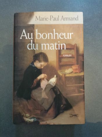 Livre au bonheur d'un matin