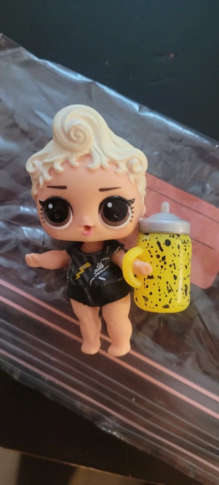 Poupée LOL