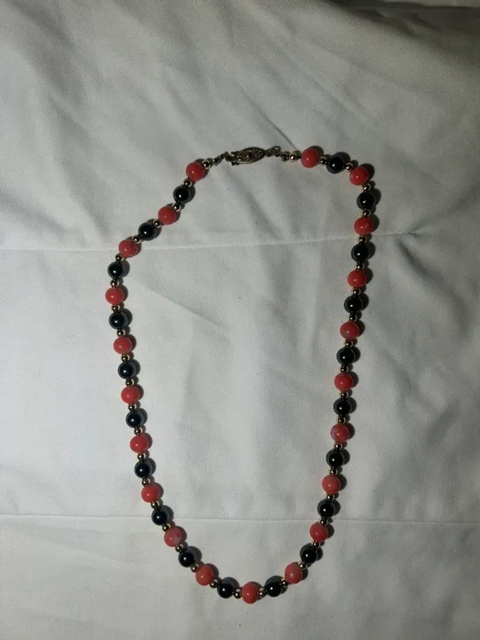 Collier vintage - photo numéro 2