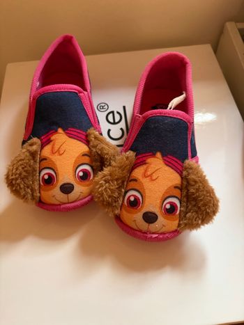 Chaussons Stella