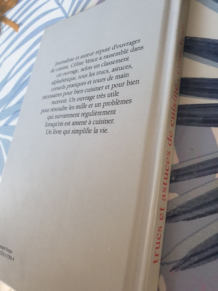 Truc et astuces de cuisine de Céline Vence - photo numéro 3