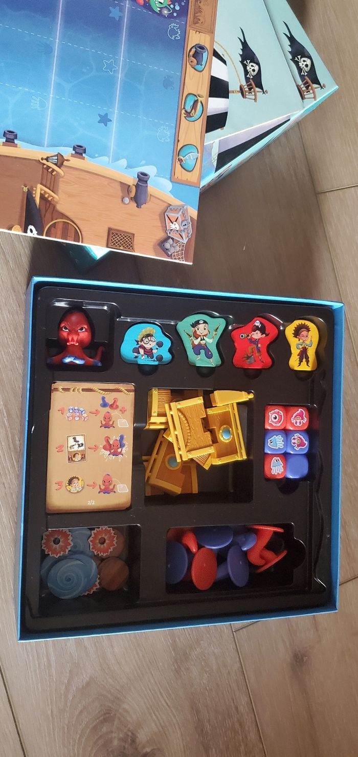 Jeu kraken attaque - photo numéro 2