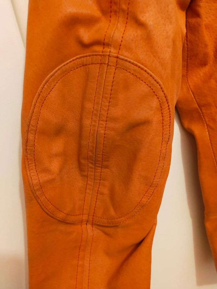 Veste cuir - photo numéro 3