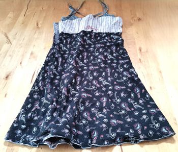 Robe "Cop Copine"
