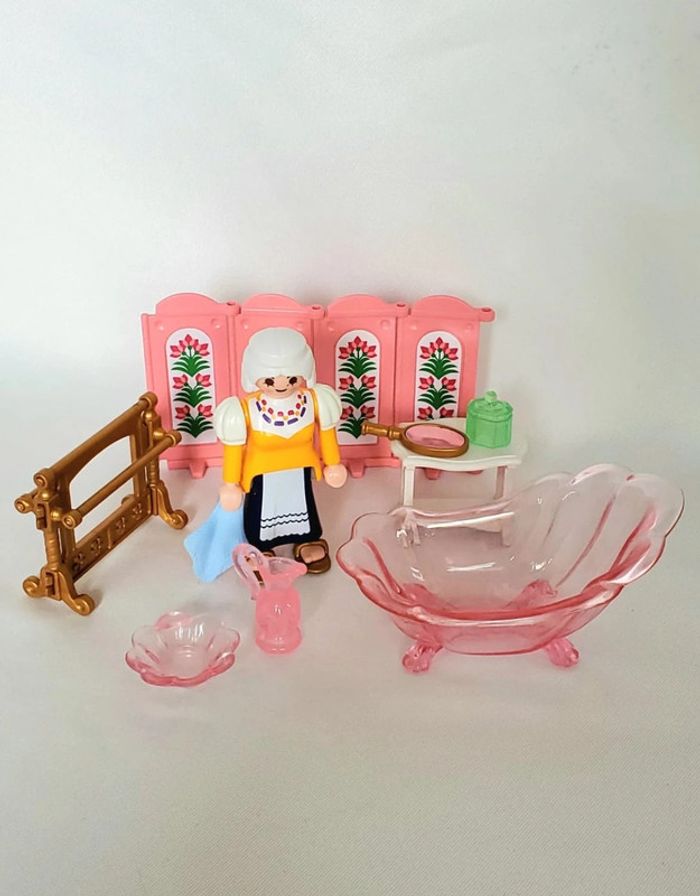Playmobil 4252 servante/salle de bain Princesse