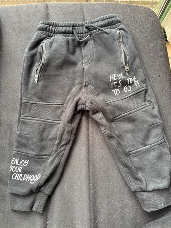 Pantalon garçon