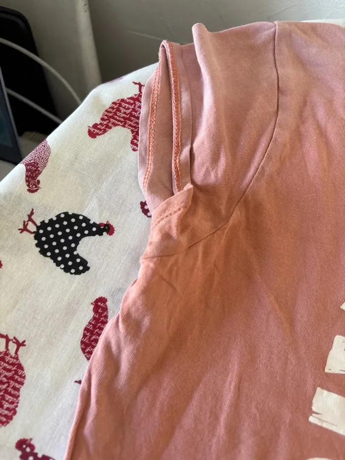T-shirt fille, adolescente °165 - photo numéro 5