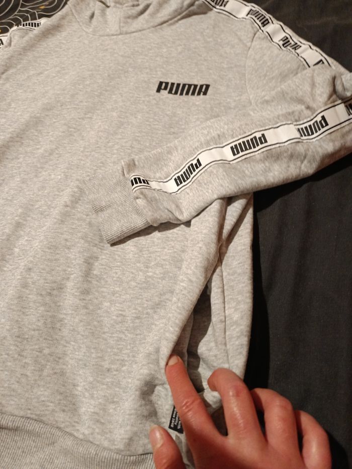 Sweat puma - photo numéro 3