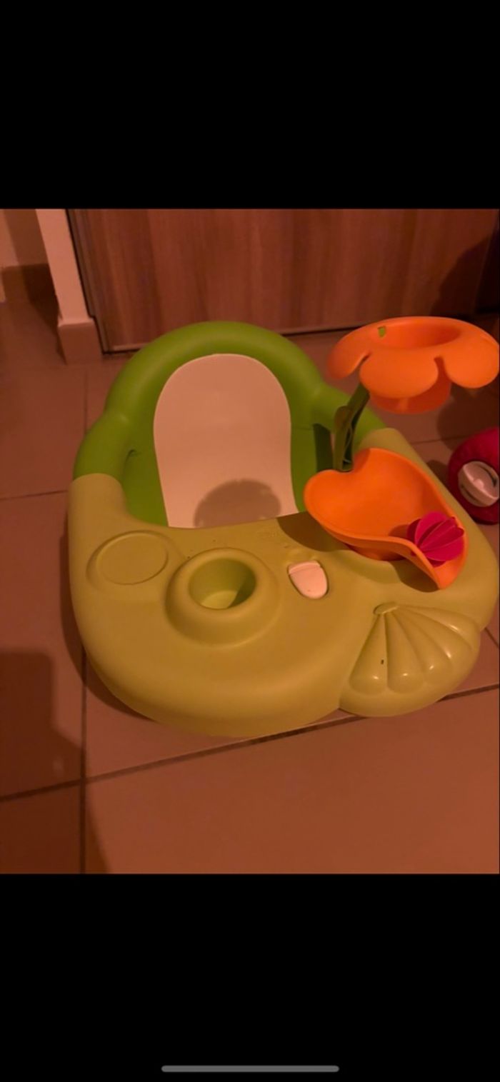 Assise douche - photo numéro 2