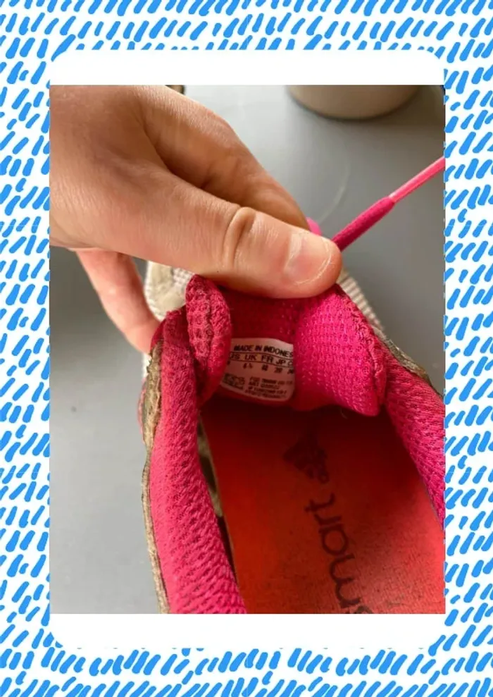 Baskets Adidas 40 - photo numéro 11