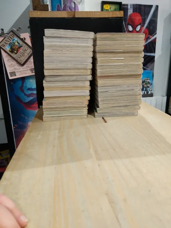 Lot Naruto – 31 tomes - photo numéro 4
