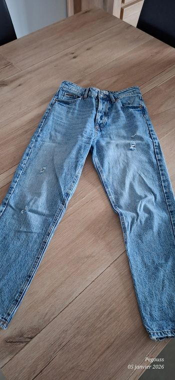Jeans stradivarius 