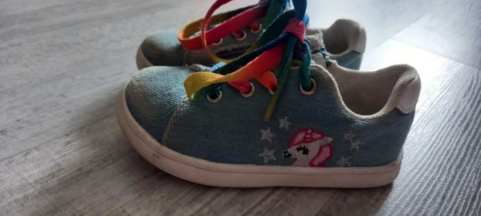 Basket licorne - photo numéro 2