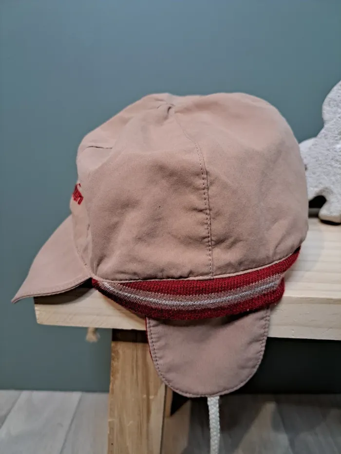Bonnet - Babygro - 47 cm ( 3-6mois) - photo numéro 2