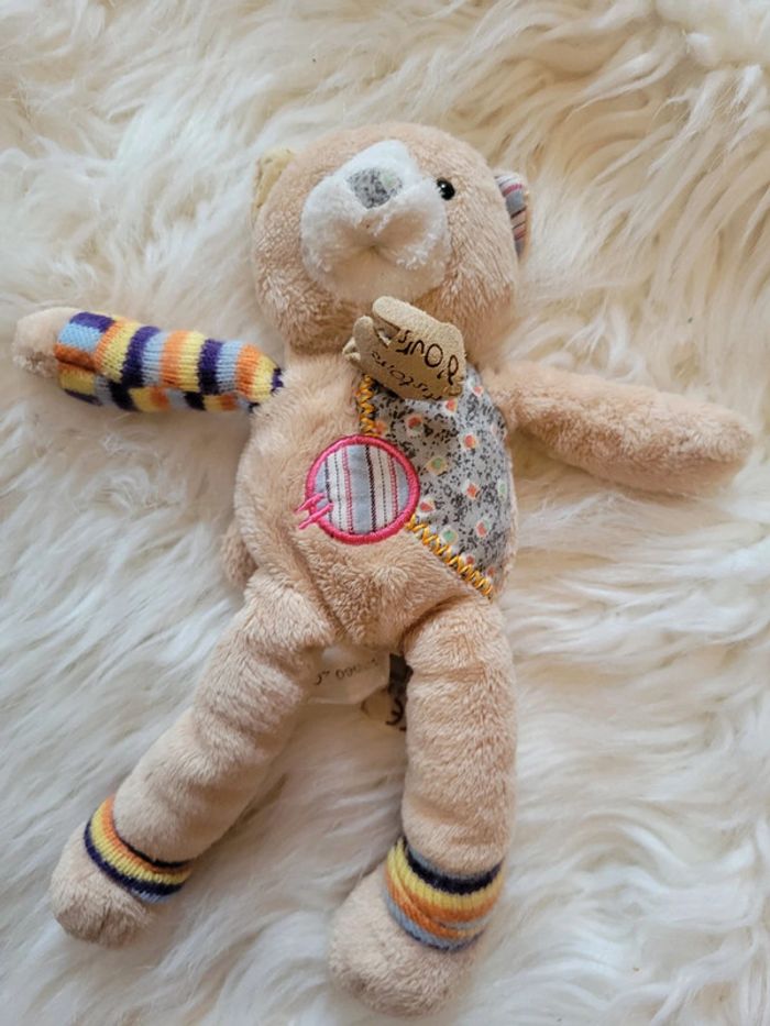 Ours histoire d ours