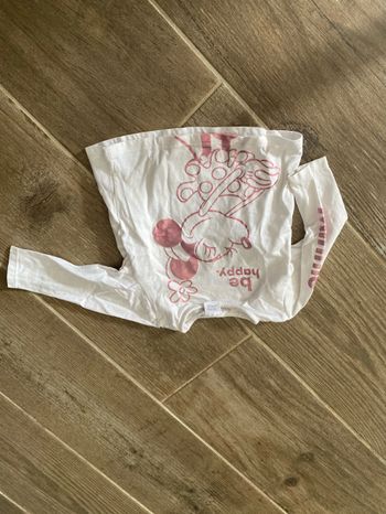 T-shirt manche longue