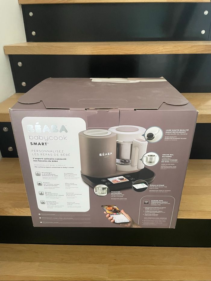Babycook smart dove - photo numéro 10