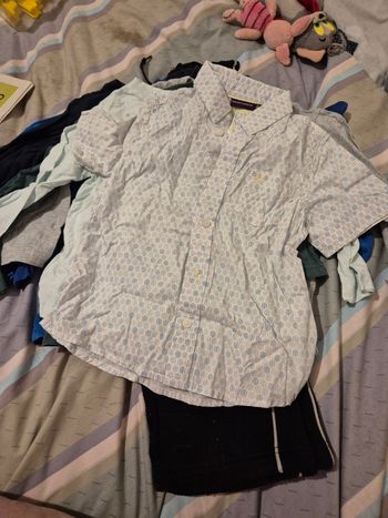Vêtements garçon 