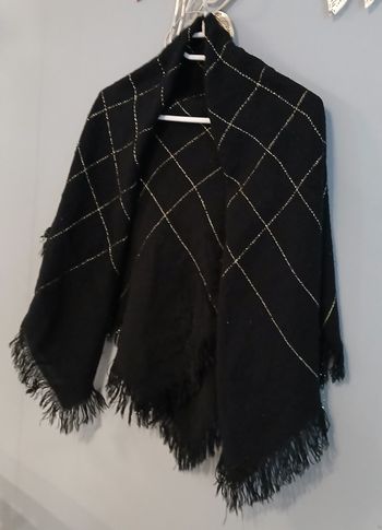 Grande étole (ou foulard ou châle)