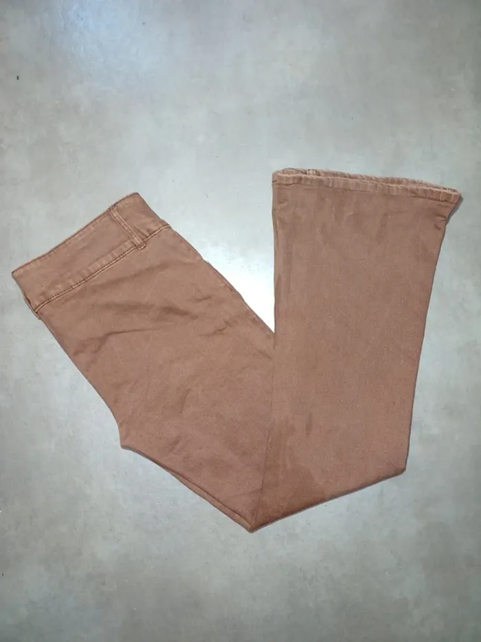 Pantalon jeans Jennyfer