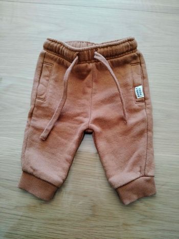 Pantalon marron