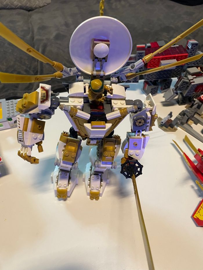 Lot lego - photo numéro 9