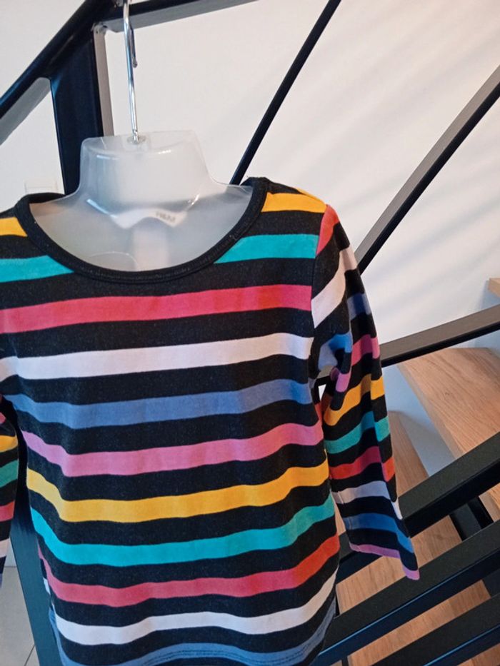 T-shirt h&m 12/18 mois - photo numéro 2