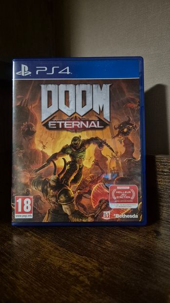 Doom Eternal 