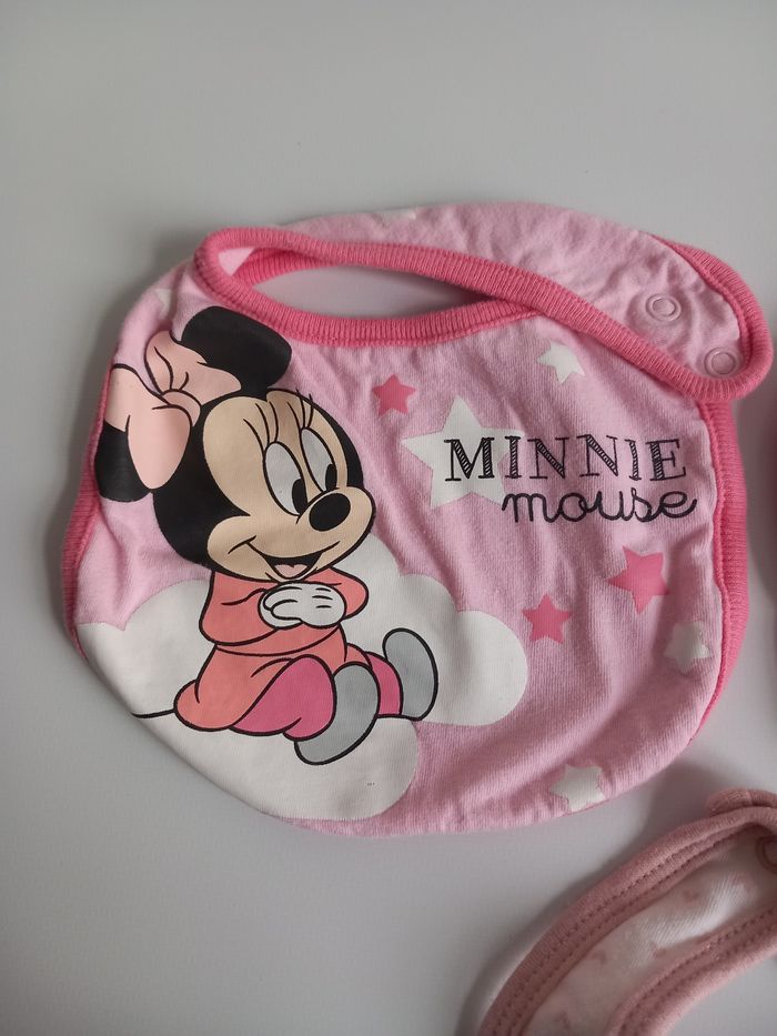 Lot bavoirs - photo numéro 2