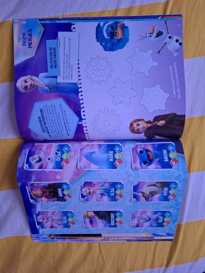 Album découvre la magie de Disney E.Leclerc complet - photo numéro 6