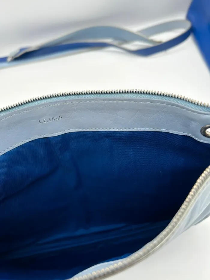 Sac à main / bandoulière modulable le tanneur - photo numéro 9