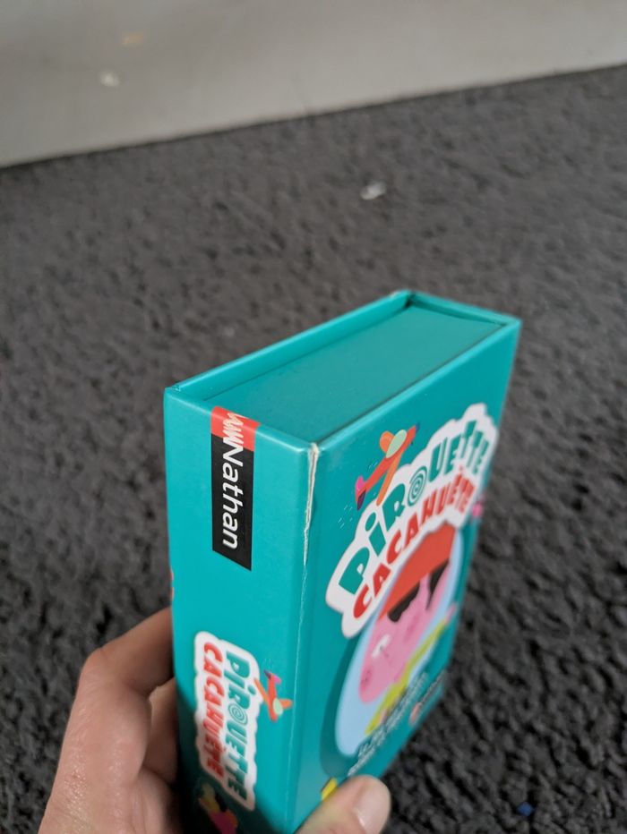 Pirouette cacahuète - photo numéro 2