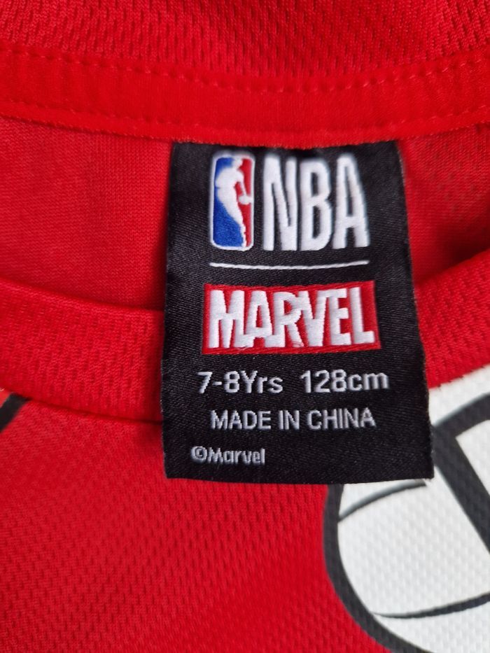 Tee shirt marvel - photo numéro 2