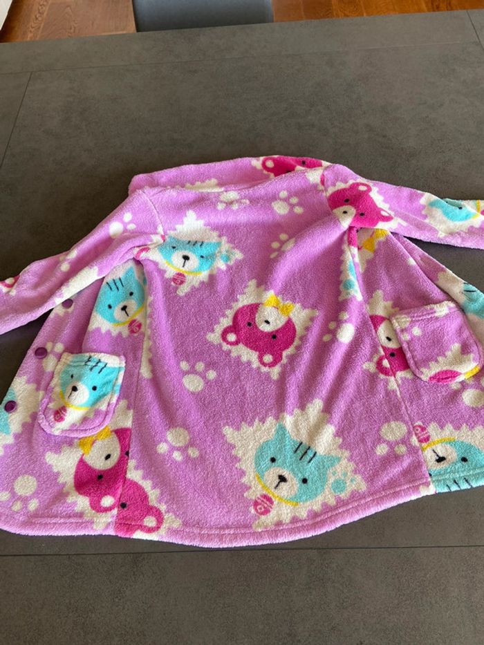 Robe de chambre fille 5 ans - photo numéro 2