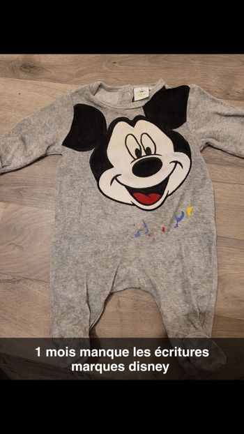 Lots de 4 Pyjamas