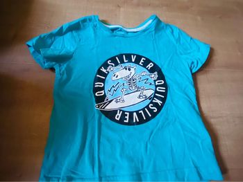 T shirt QuickSilver