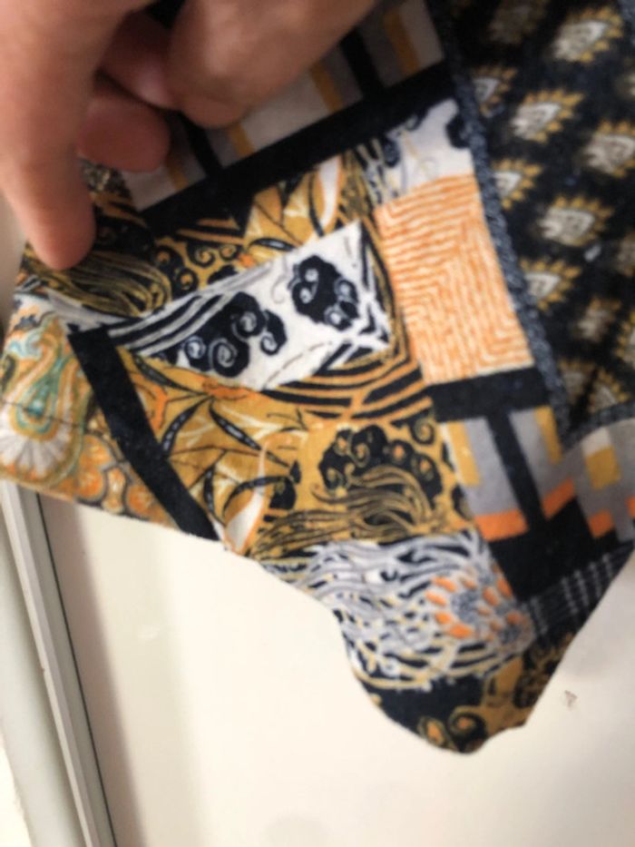 Tunique d’hiver / pull d hiver . Zara . Taille L - photo numéro 4