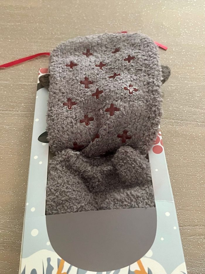 Coffret chaussettes de Noël - photo numéro 2