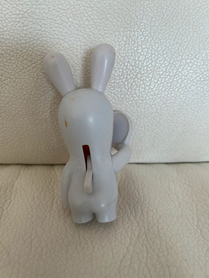 Figurine lapin crétin - photo numéro 2