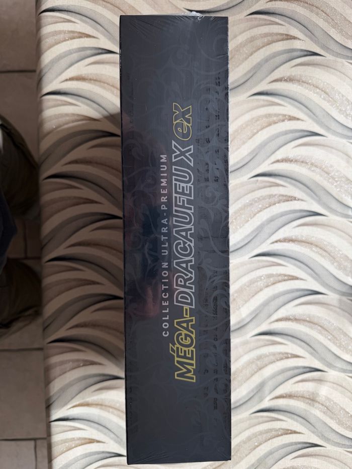 Upc mega dracaufeu ex - photo numéro 3