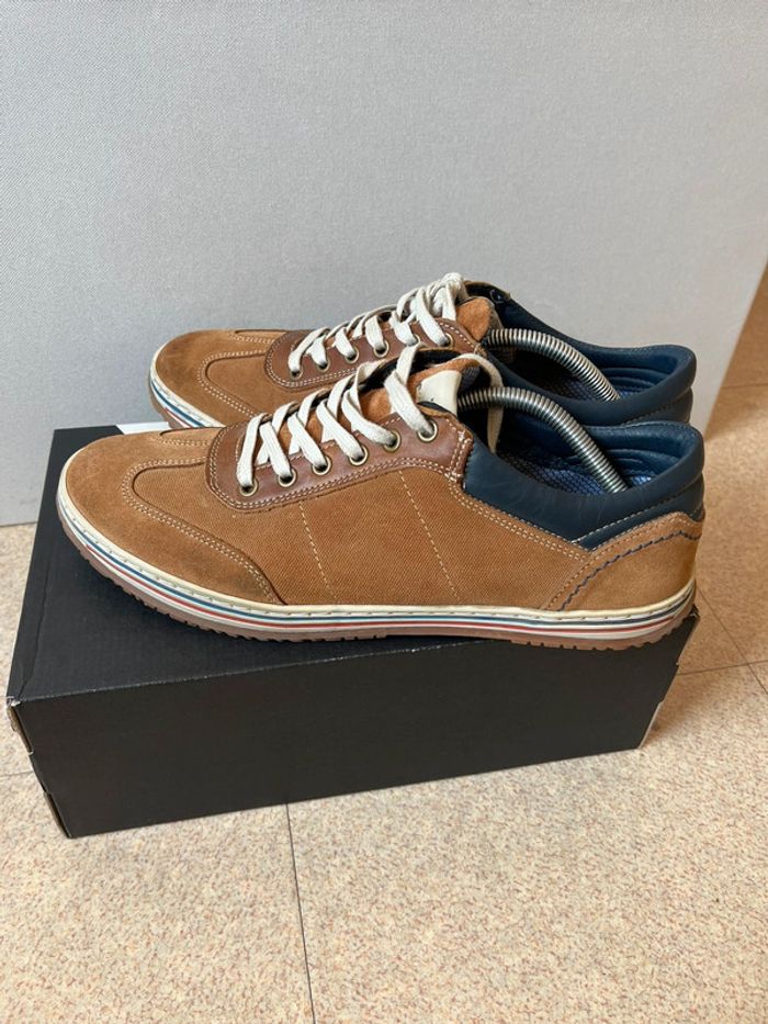 Baskets Camel Kiwi Pour Homme Taille (44) - photo numéro 2