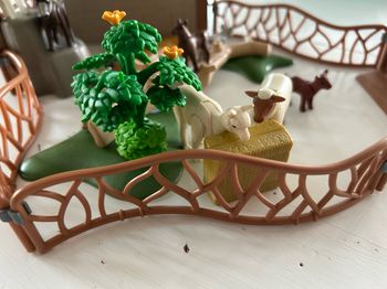 Playmobil animaux de la ferme
