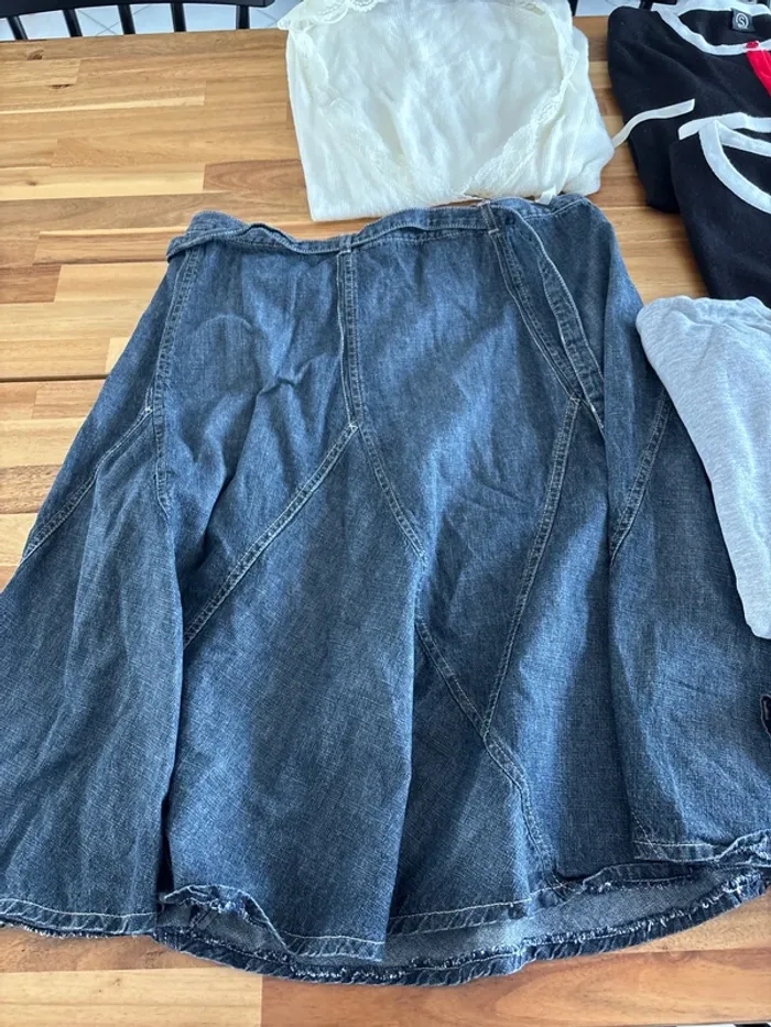 Lot vêtements femme taille 44-46 - photo numéro 2
