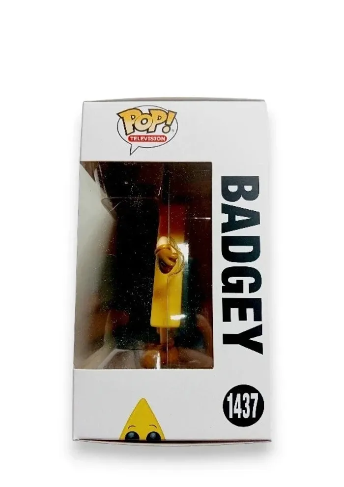 Figurine Funko Pop! Star Trek Lower Decks Badgey 1437 - photo numéro 4
