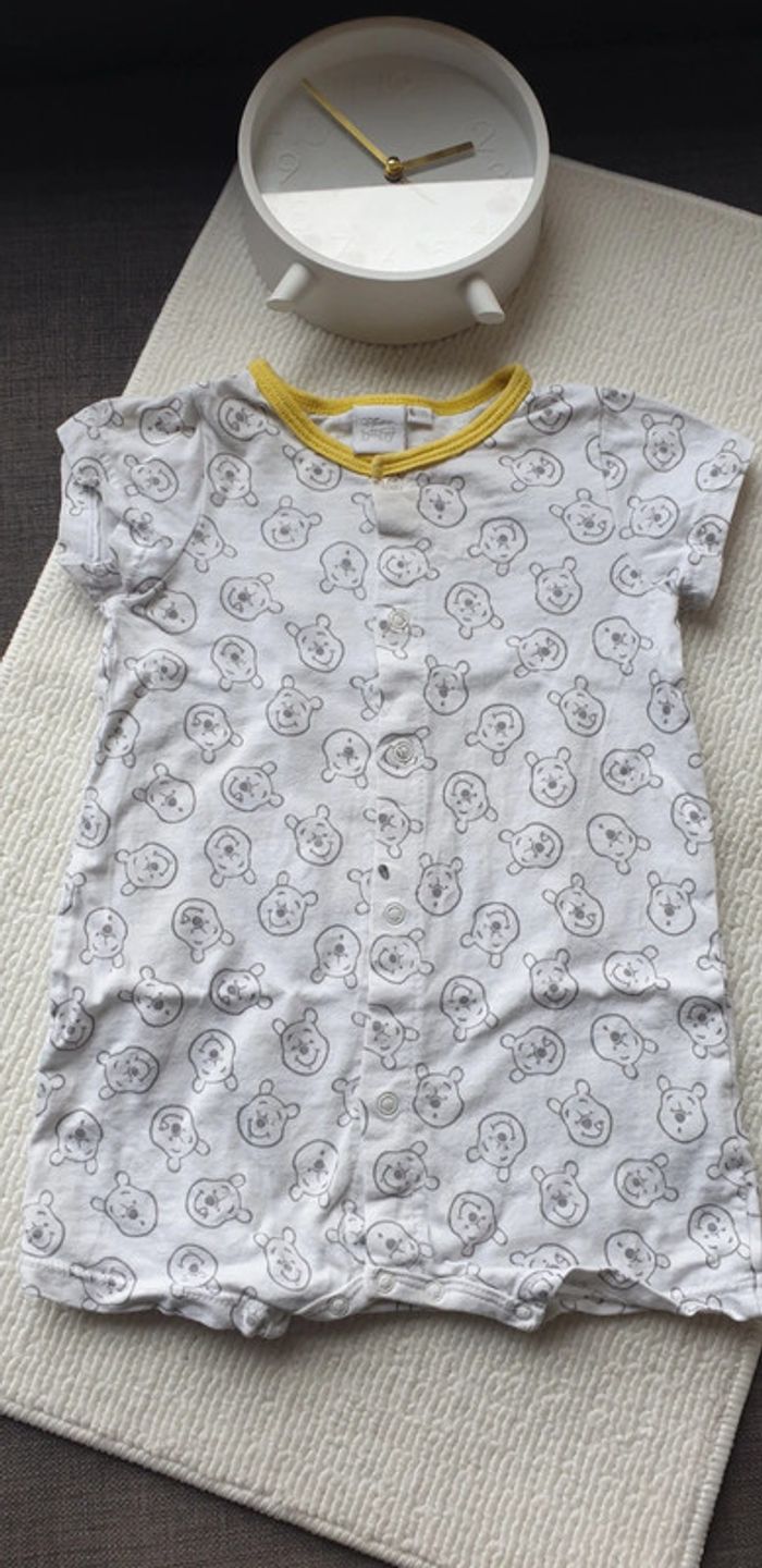 Barboteuse winnie 9 mois