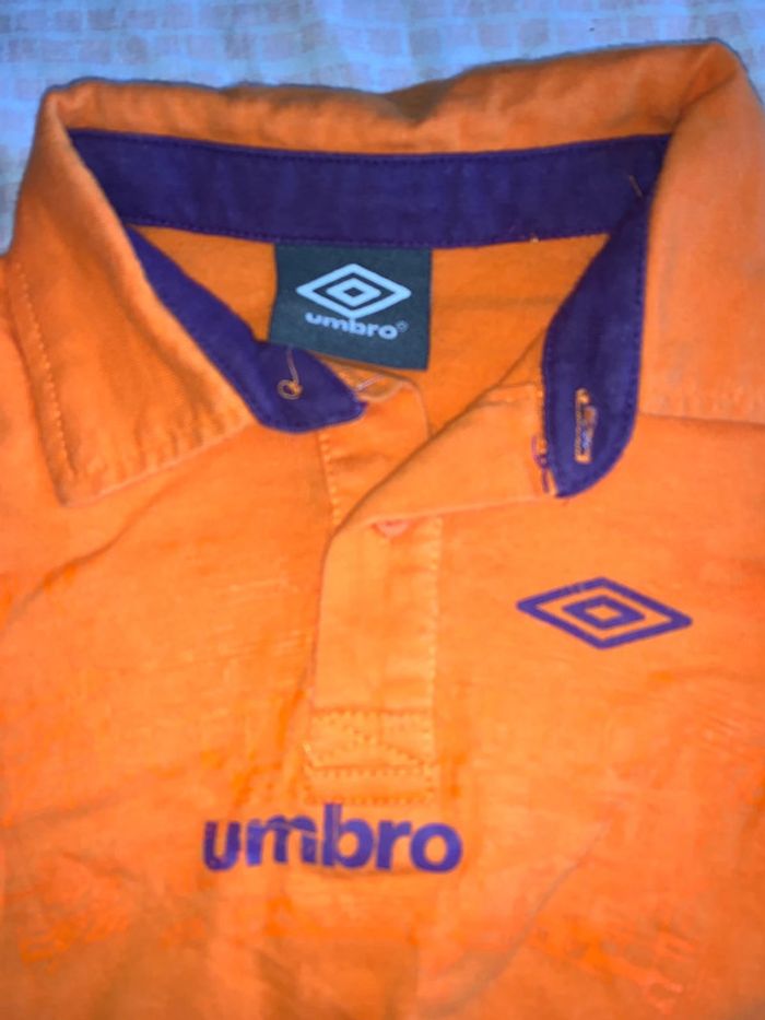 Ensemble umbro garçons - photo numéro 2