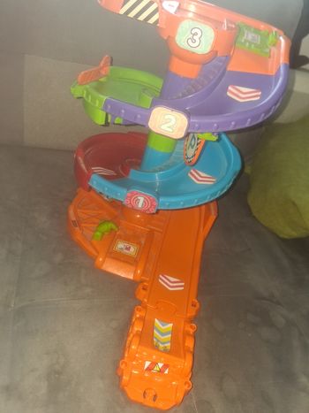 Circuit tut tut bolide