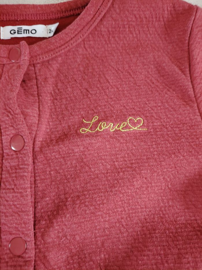 Gilet fille - photo numéro 3