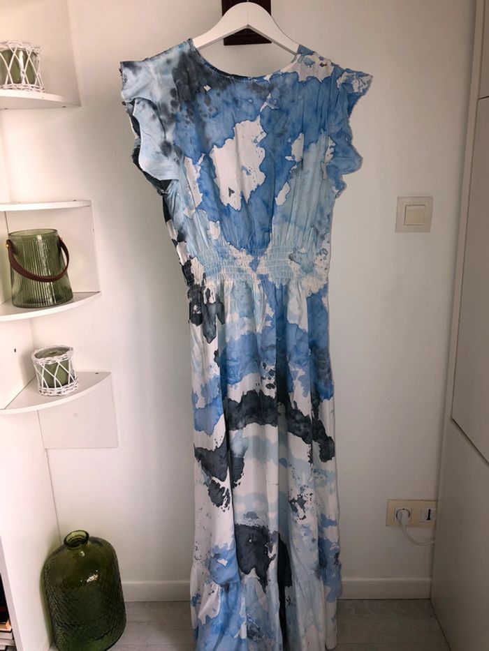 🌼Robe d’été à motifs 🌼 - photo numéro 5