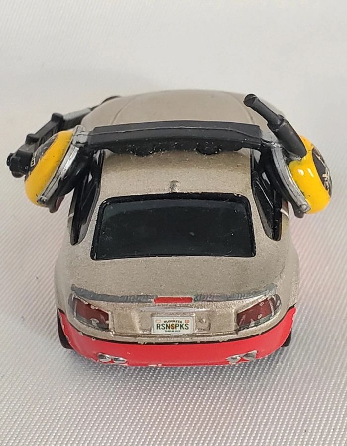 Voiture Cars  - Shannon Spokes - photo numéro 8